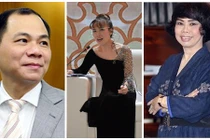 Điểm danh đại gia Việt nổi tiếng thế giới năm 2017 