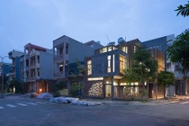 Nhà gạch thô ở Hải Dương nổi bật trên báo Tây