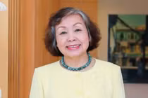 Doanh nhân Nguyễn Thị Sơn nói gì trước lùm xùm của con rể Hồ Nhân?