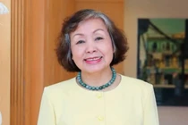 Doanh nhân Nguyễn Thị Sơn nói gì trước lùm xùm của con rể Hồ Nhân?