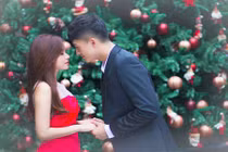 Loạt ảnh khiến fan nghi ngờ Midu có “người mới”