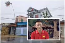 Hé lộ ngôi nhà khang trang của Quang Linh Vlogs tại Nghệ An 