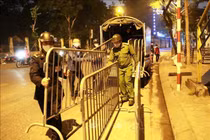 Dịch COVID-19: Cận cảnh trạm di động lấy mẫu xét nghiệm