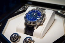 Đồng hồ 39 tỷ Trịnh Xuân Thanh đeo có gì đặc biệt?