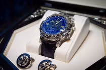 Đồng hồ 39 tỷ Trịnh Xuân Thanh đeo có gì đặc biệt?