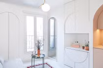 Căn nhà 11m² khiến người xem ngỡ ngàng vì... quá đẹp 