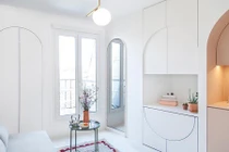 Căn nhà 11m² khiến người xem ngỡ ngàng vì... quá đẹp 