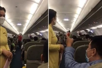 Cấm bay vì lăng mạ tiếp viên: Chân dung các hành khách “quá khích“