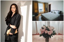 Bên trong căn hộ cao cấp của Mai Phương Thúy tại TP HCM 