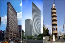 Khó tin những tòa nhà mỏng dính như “tờ giấy“ nhưng siêu đắt đỏ