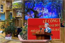 Căn nhà giản dị của NS Công Lý vừa nhận chức PGĐ Nhà hát Kịch HN