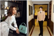 Hoàng Thùy Linh và Gil Lê giàu "kếch sù" sao nếu về chung một nhà?