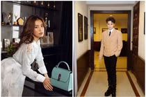 Hoàng Thùy Linh và Gil Lê giàu "kếch sù" sao nếu về chung một nhà?