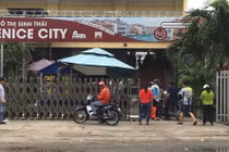 Trụ sở chính Công ty Alibaba bất ngờ ngưng hoạt động