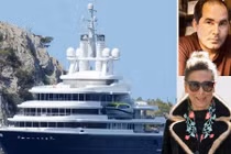 Những tỷ phú "cháy túi" sau khi ly hôn