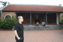 Mục sở thị nhà gỗ bạc tỷ của “vua hài đất Bắc” Xuân Hinh