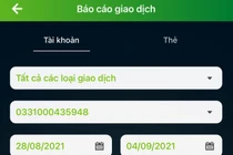 Nghệ sĩ ngồi nhà cũng có thể sao kê giao dịch ngân hàng trong cả năm