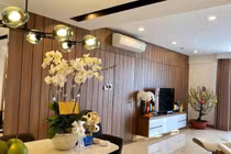 Căn hộ bạc tỷ của Đàm Thu Trang - vợ sắp cưới Cường Đô La - có gì đặc biệt