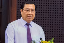 Chủ tịch TP Đà Nẵng đi ghi hình xe dù, bến cóc