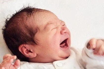 Con liên tục phải đi viện, sau khi theo dõi, mẹ tức tốc bế con ra khỏi nhà