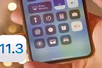 Apple gợi ý việc điều tiết pin không ảnh hưởng đến iPhone X và 8