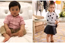 Cuộc sống nhung lụa của quý tử, tiểu thư nhà sao Việt