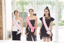 Không gian sống sang trọng của top 3 Hoa hậu Việt Nam 2018