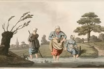 10 nghề kỳ quặc nhất trong lịch sử đã tuyệt chủng