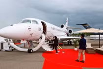 Giật mình thú chơi máy bay riêng của giới siêu giàu Ấn Độ