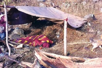 Bị đuổi khỏi nhà và các hủ tục phụ nữ phải chịu khi đến kỳ kinh nguyệt 