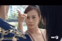 Những cú chỉ tay "đừng đùa với chụy" của Phương Oanh trên màn ảnh 