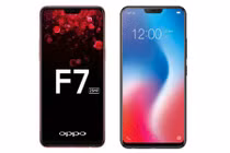 Top smartphone tràn viền, giá tầm trung “hot” nhất tháng 4