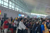 Hàng nghìn khách du lịch đang mắc kẹt ở Phú Quốc
