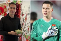 Filip Nguyễn 'gây sốt' với hình ảnh gói bánh chưng dịp cận Tết 