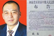 Tử hình 'doanh nhân điển hình' vì tội ấu dâm