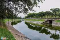 Sông Tô Lịch sẽ là kênh giao thông đường thủy cho Hà Nội?