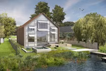 Tận mắt những mô hình nhà chống lũ hiệu quả trên thế giới