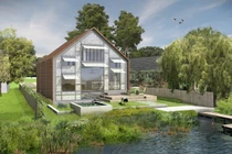 Tận mắt những mô hình nhà chống lũ hiệu quả trên thế giới