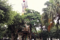 Công viên nước nghìn tỷ giữa lòng thủ đô bị bỏ hoang 13 năm giờ ra sao?