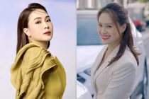 Hồng Diễm ngoài đời hấp dẫn gấp bội trên phim 