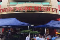 Thiên Ngọc Minh Uy bị xử phạt nhiều nhất năm 2016