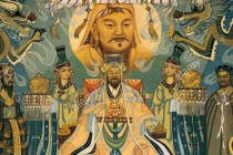 Nữ chiến binh duy nhất khiến Hốt Tất Liệt ám ảnh một đời là ai?