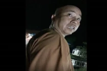 Đại đức Thích Thanh Toàn bị đình chỉ chức vụ trụ trì chùa Nga Hoàng