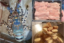 Món ăn "đắt xắt ra miếng" giới nhà giàu Việt lùng mua ăn giữa dịch COVID-19