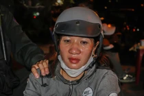 Bị bắt giữ cùng một kg ma túy ngụy trang trong gói trà