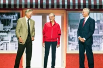 Sự thật thú vị về 3 gia tộc giàu nhất thế giới