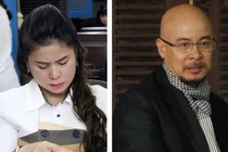 Vợ chồng chủ Trung Nguyên lại kiện tụng