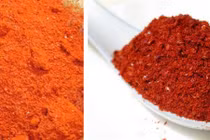 Cách phân biệt ớt bột trộn phẩm màu bà nội trợ phải biết