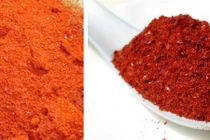 Cách phân biệt ớt bột trộn phẩm màu bà nội trợ phải biết