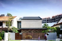 Độc lạ nhà phố bên ngoài hướng nội, “trong cởi mở“